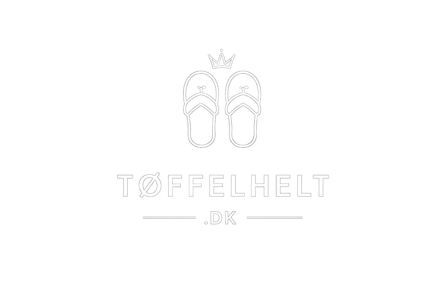 TØFFELHELT logo